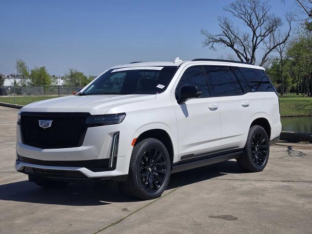 2023 Cadillac Escalade Vehicle Photo in DENTON, TX 76210-9321