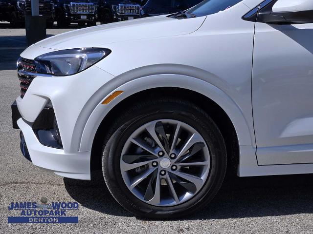 2023 Buick Encore GX Vehicle Photo in DENTON, TX 76210-9321
