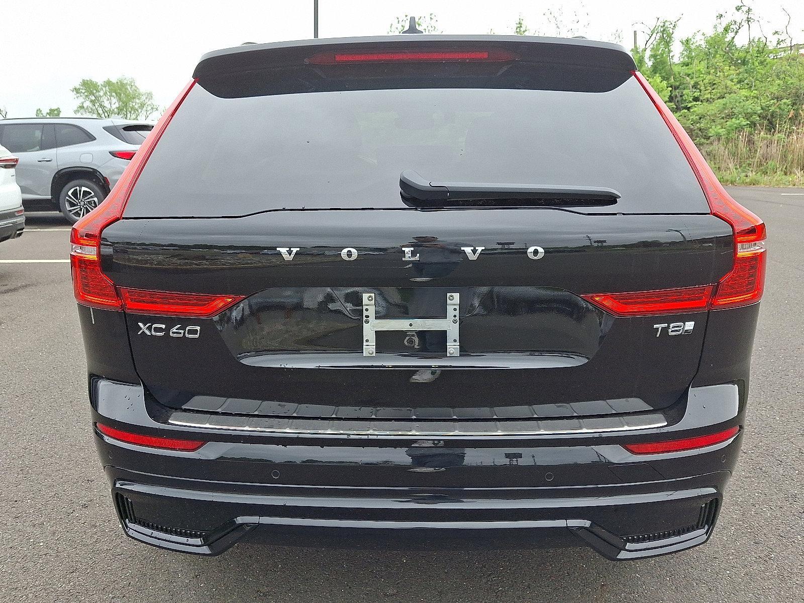 2025 Volvo XC60 Plug-In Hybrid Vehicle Photo in Trevose, PA 19053