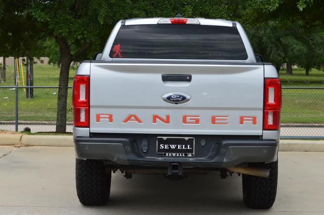 2021 Ford Ranger Vehicle Photo in Houston, TX 77090