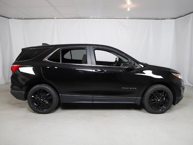 Used 2021 Chevrolet Equinox LT with VIN 3GNAXUEV6ML390386 for sale in Mora, Minnesota