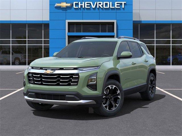 2025 Chevrolet Equinox Vehicle Photo in PUYALLUP, WA 98371-4149