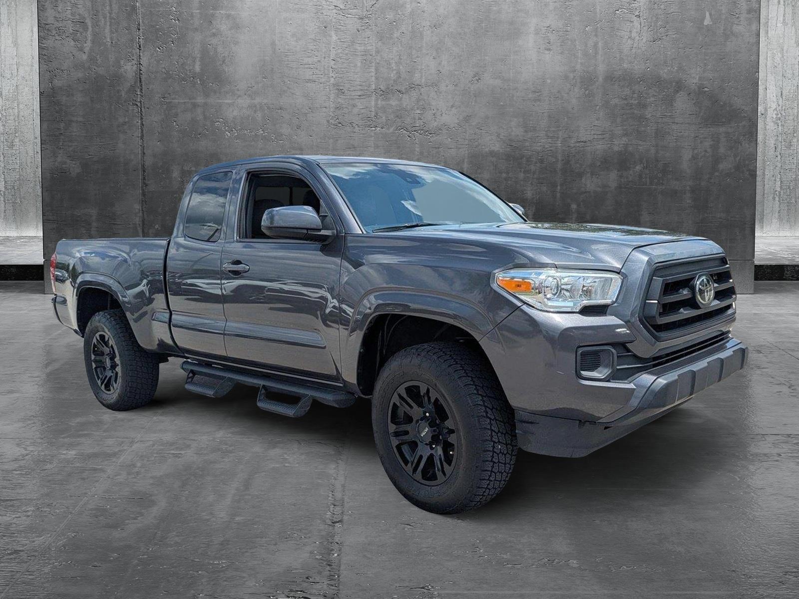 2020 Toyota Tacoma 2WD Vehicle Photo in Winter Park, FL 32792