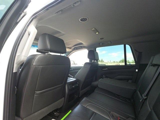 2018 Chevrolet Tahoe Vehicle Photo in ENGLEWOOD, CO 80113-6708