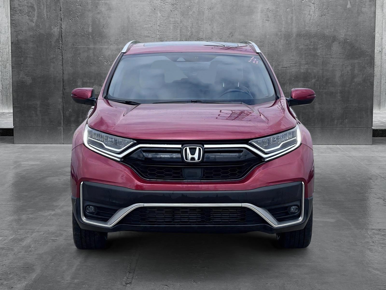 2022 Honda CR-V Vehicle Photo in Santa Clarita, CA 91355