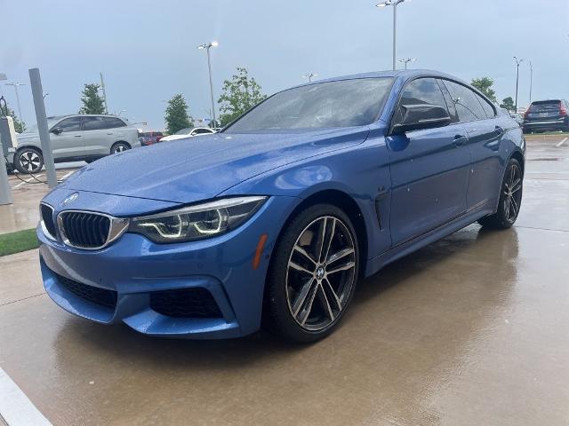 2018 BMW 440i xDrive Vehicle Photo in San Antonio, TX 78230