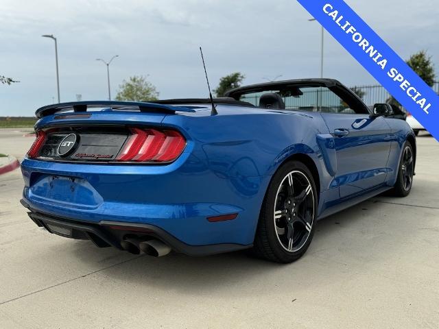 2021 Ford Mustang Vehicle Photo in San Antonio, TX 78230