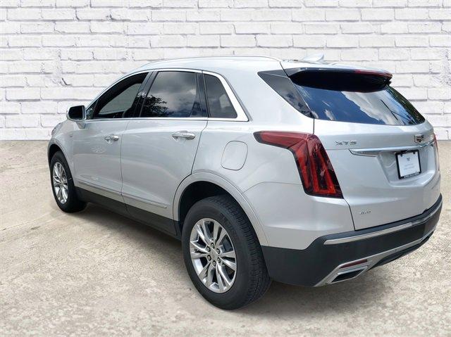 2020 Cadillac XT5 Vehicle Photo in SUNRISE, FL 33323-3202