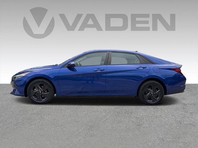 2022 Hyundai Elantra Vehicle Photo in BEAUFORT, SC 29906-4218
