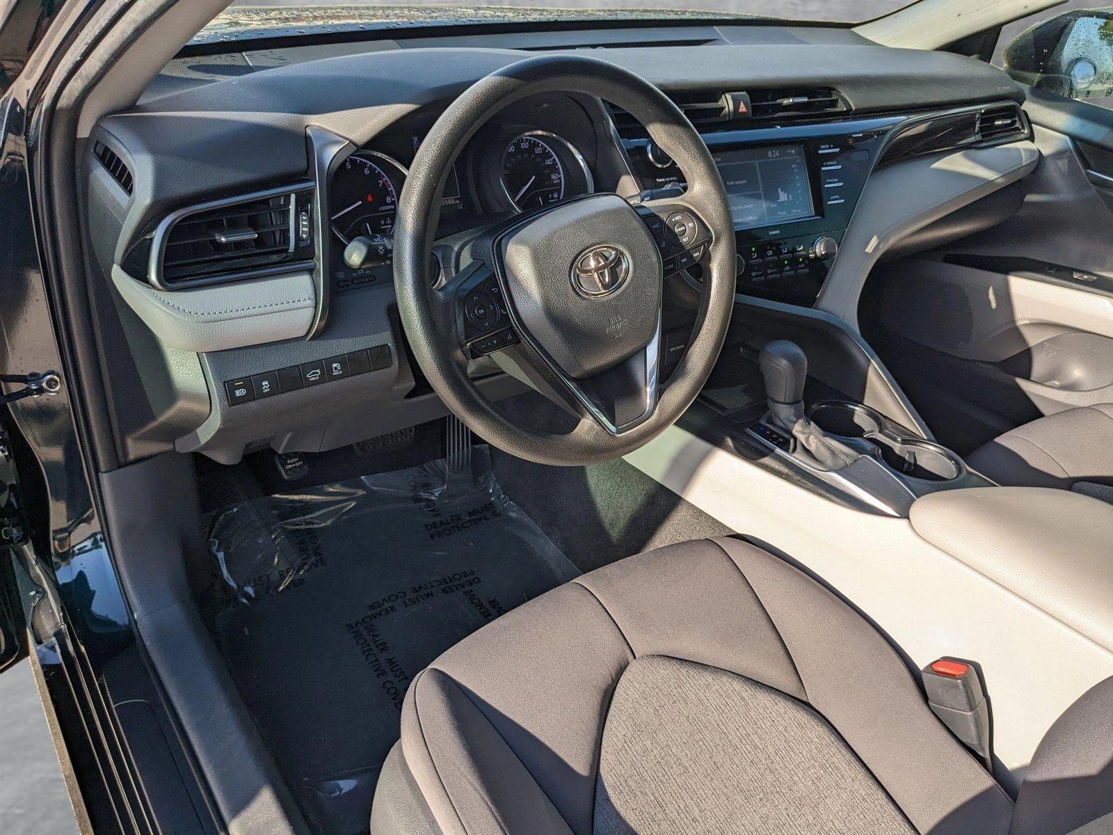 2020 Toyota Camry Vehicle Photo in Davie, FL 33331