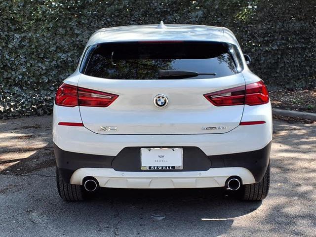 2020 BMW X2 sDrive28i Vehicle Photo in San Antonio, TX 78230-1001