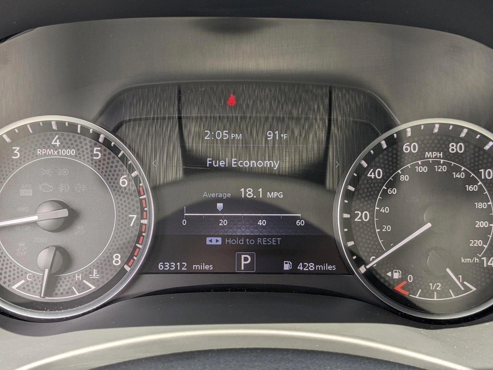 2023 Nissan Armada Vehicle Photo in ORLANDO, FL 32808-7998