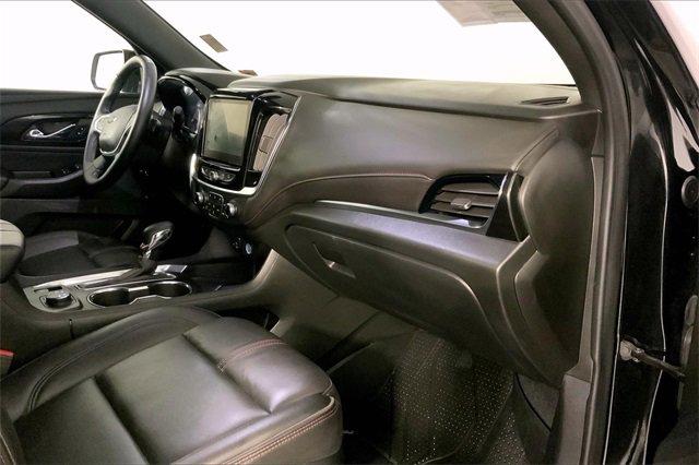 2023 Chevrolet Traverse Vehicle Photo in INDEPENDENCE, MO 64055-1314