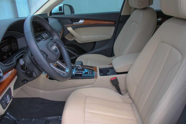 2023 Audi Q5 Vehicle Photo in SUGAR LAND, TX 77478