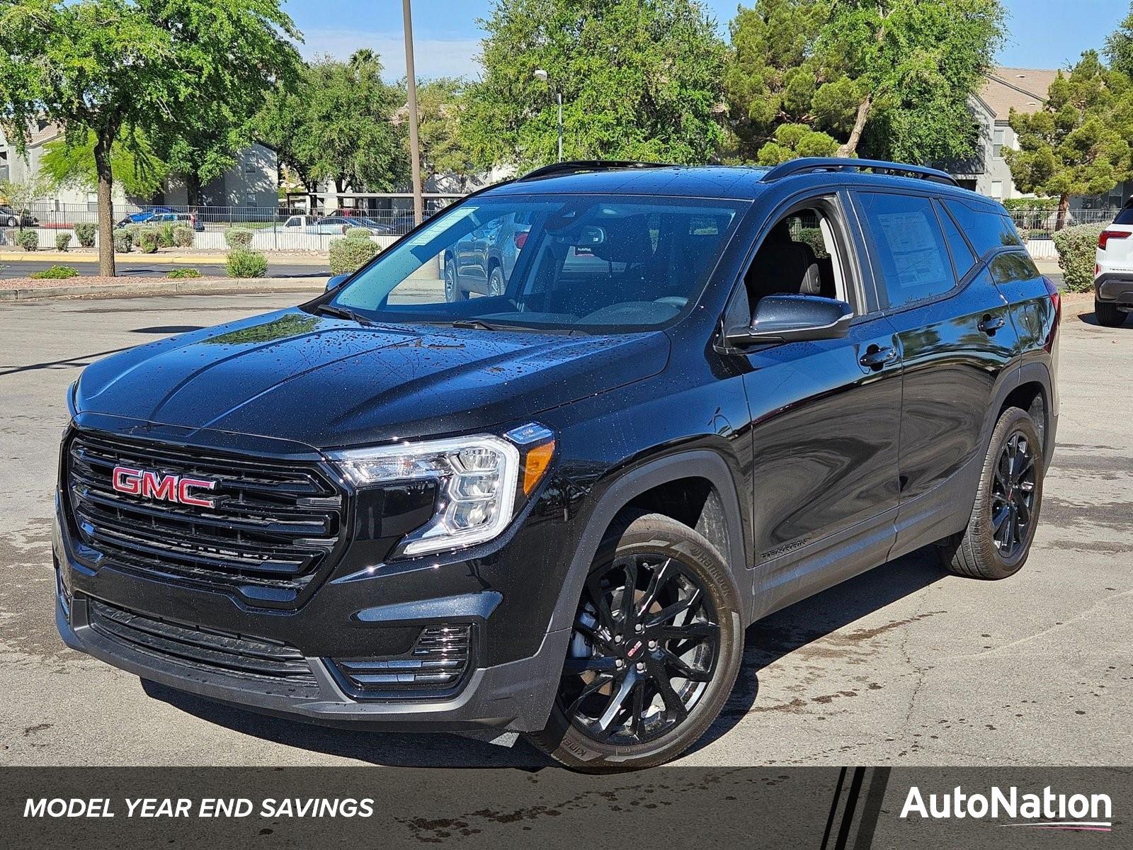 2024 GMC Terrain Vehicle Photo in HENDERSON, NV 89014-6702