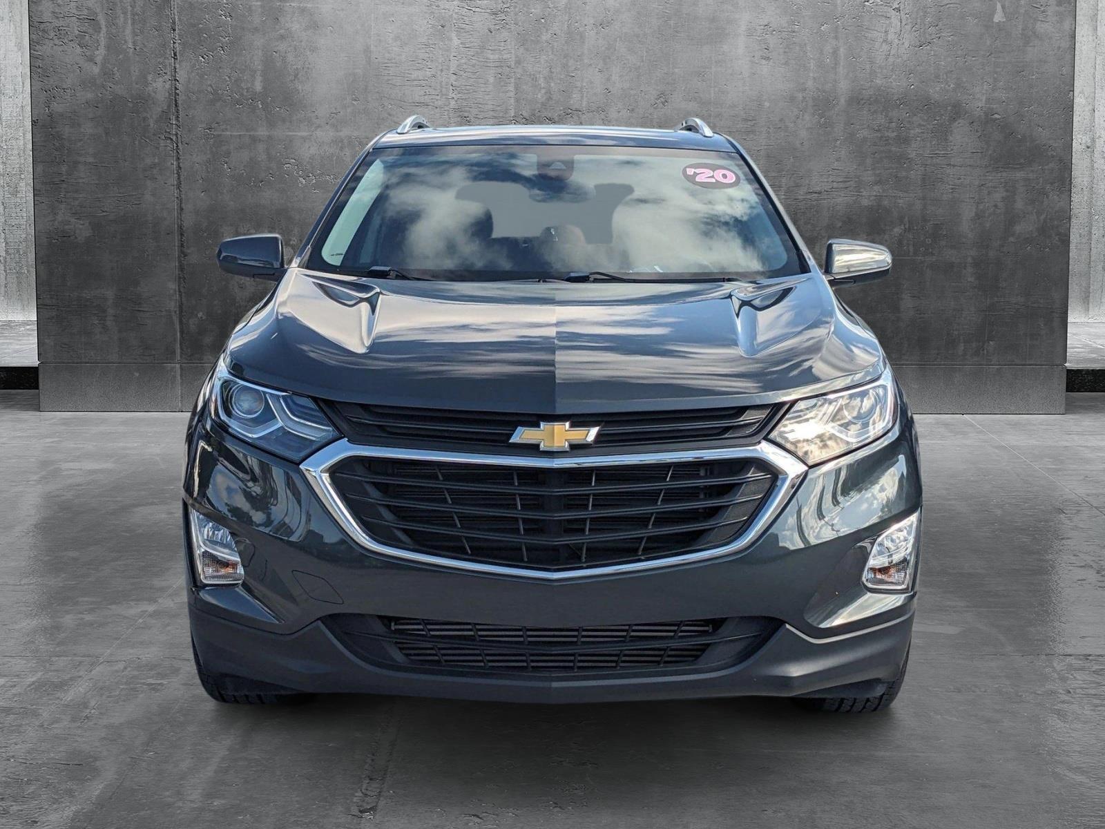 2020 Chevrolet Equinox Vehicle Photo in MIAMI, FL 33172-3015