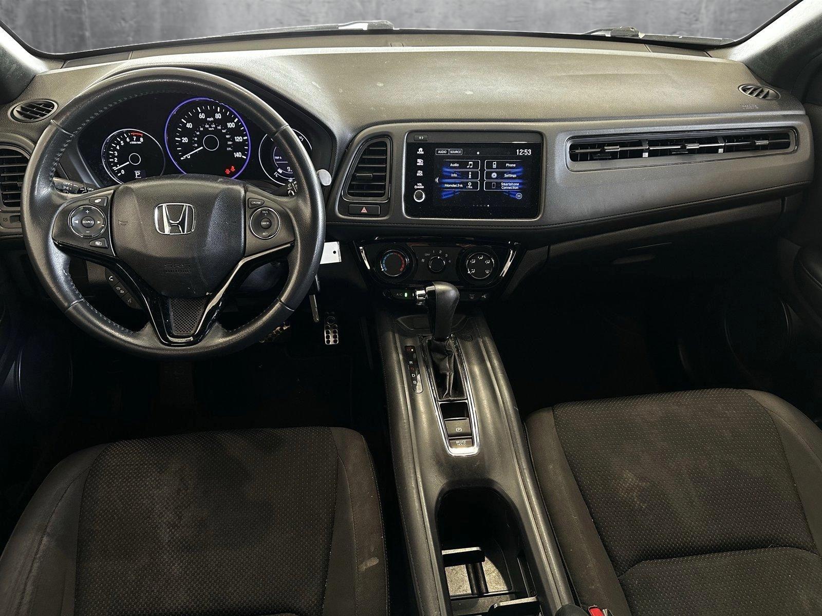 2019 Honda HR-V Vehicle Photo in Hollywood, FL 33021