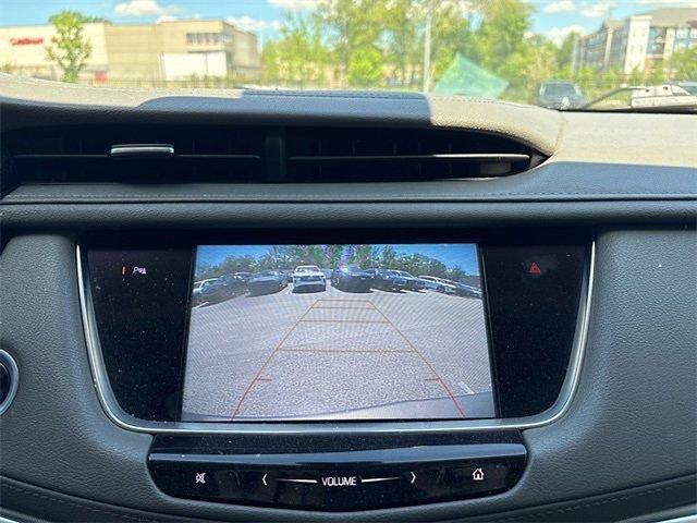 2018 Cadillac XT5 Vehicle Photo in Willow Grove, PA 19090