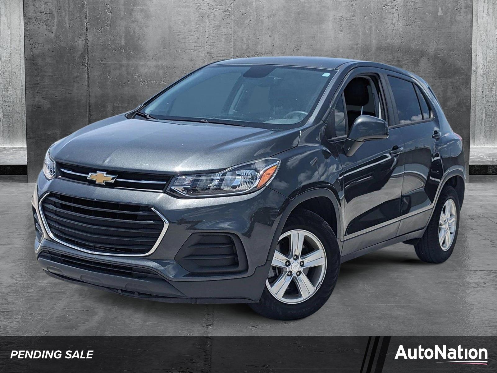 2020 Chevrolet Trax Vehicle Photo in MIAMI, FL 33172-3015