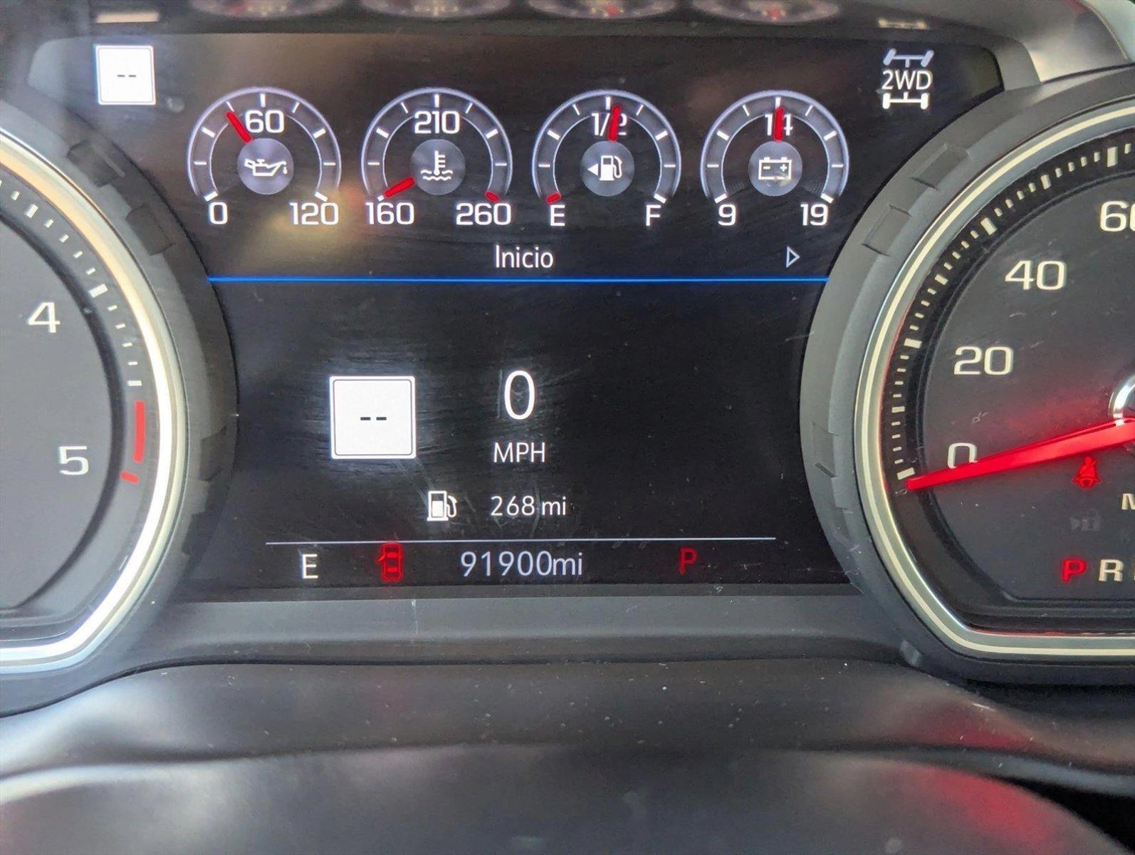 2020 Chevrolet Silverado 2500 HD Vehicle Photo in MIAMI, FL 33134-2699