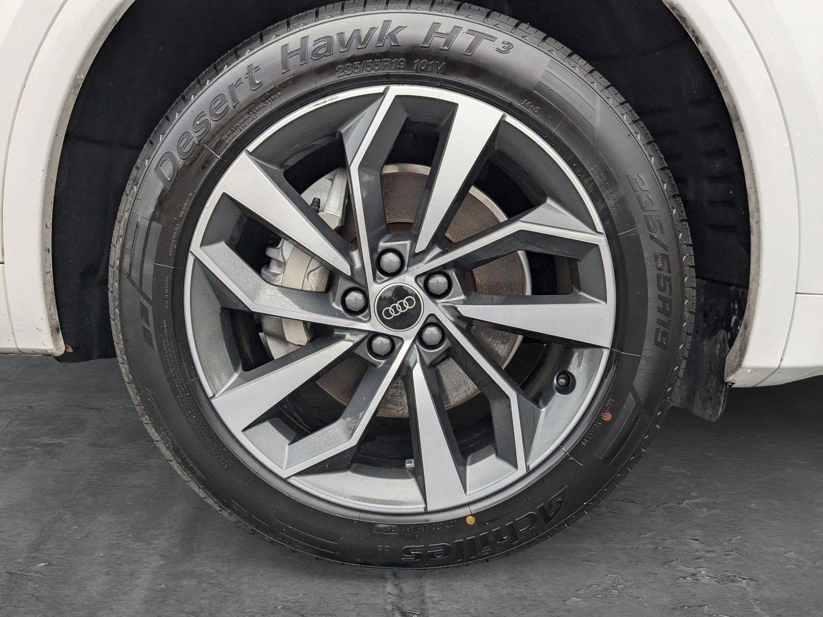2023 Audi Q5 Vehicle Photo in Sanford, FL 32771