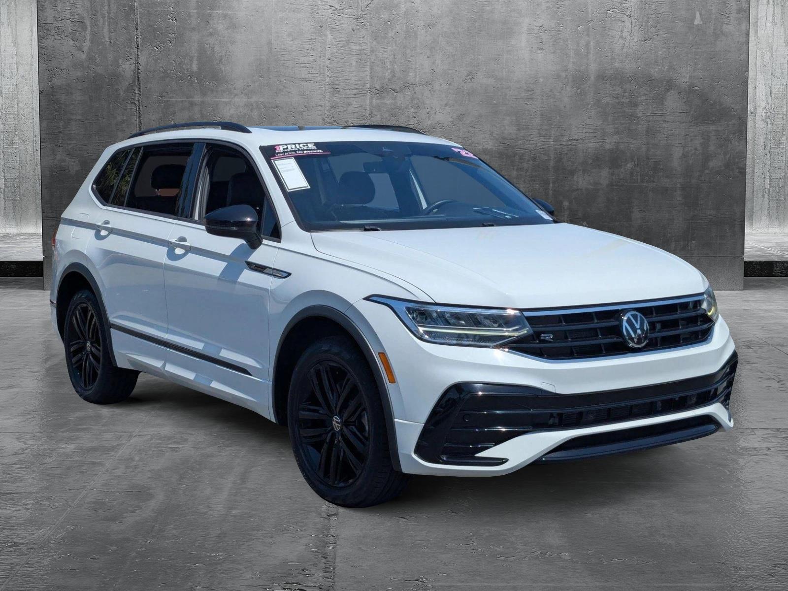 2022 Volkswagen Tiguan Vehicle Photo in Orlando, FL 32811