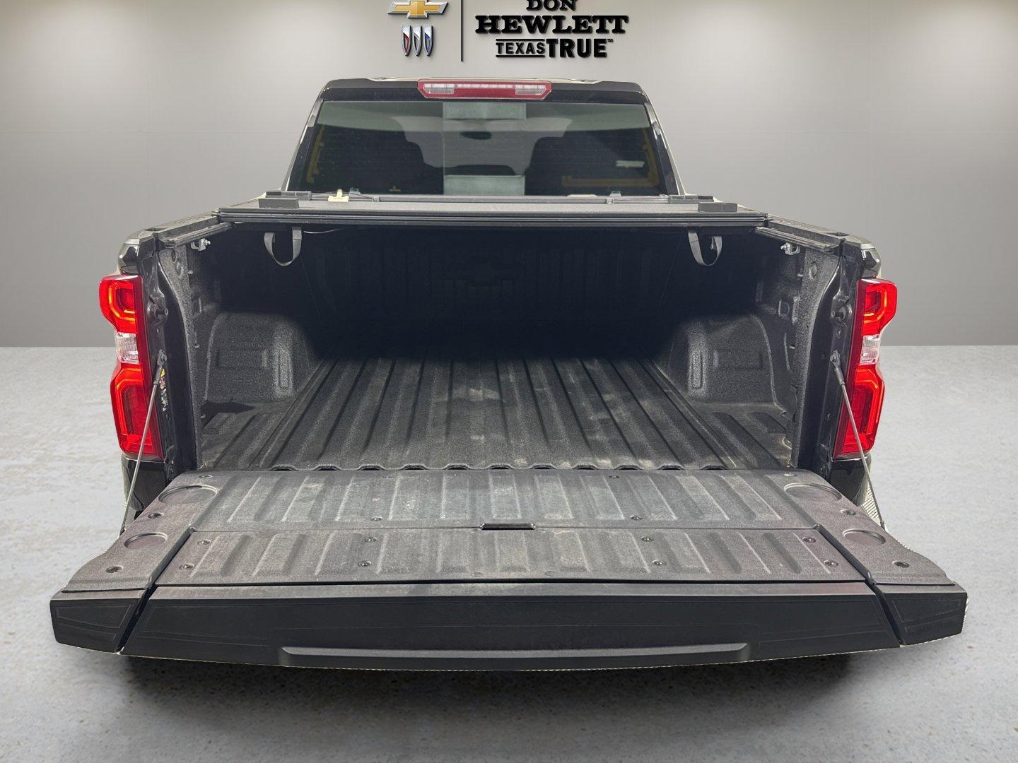 2024 Chevrolet Silverado 1500 Vehicle Photo in GEORGETOWN, TX 78626-7508