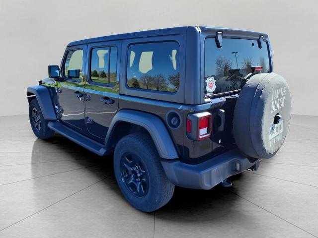 2018 Jeep Wrangler Unlimited Vehicle Photo in Oshkosh, WI 54904