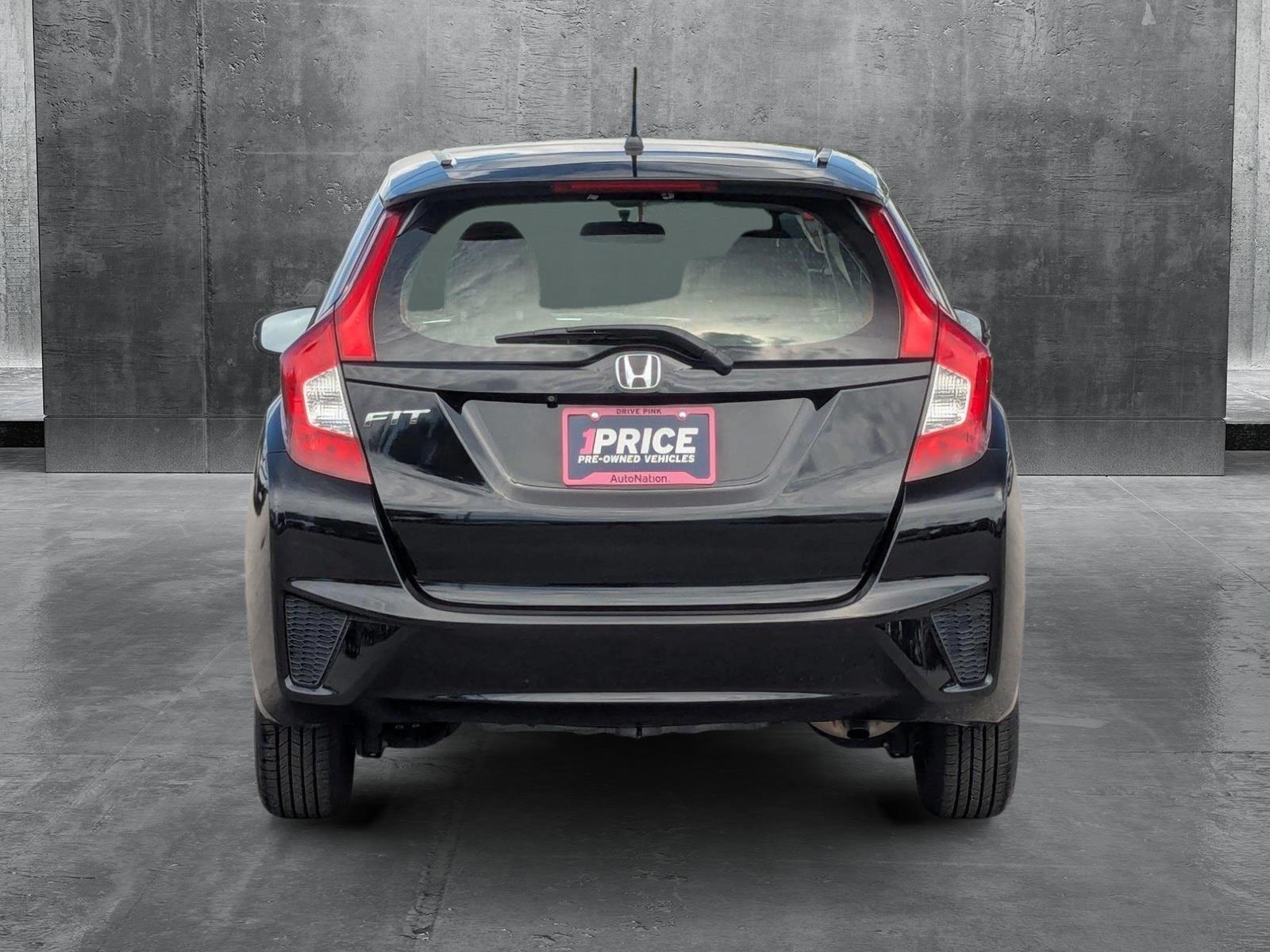 2017 Honda Fit Vehicle Photo in St. Petersburg, FL 33713