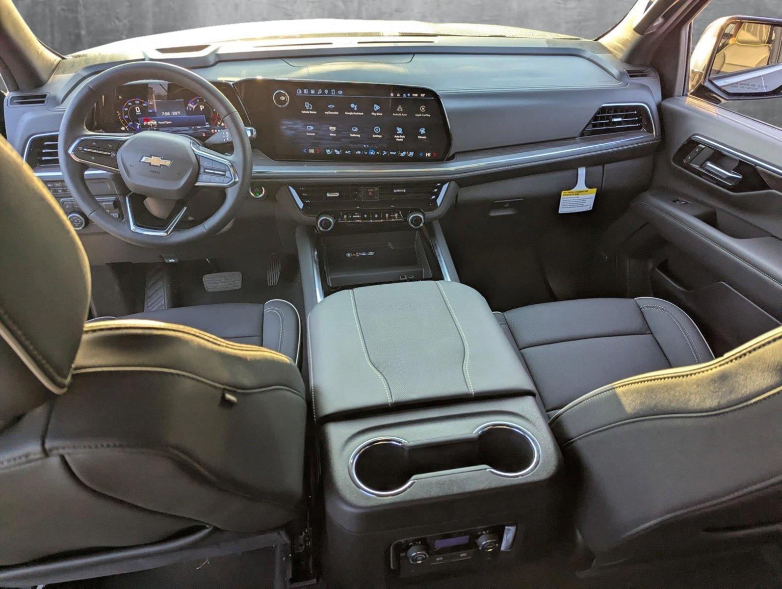 2025 Chevrolet Tahoe Vehicle Photo in ORLANDO, FL 32808-7998