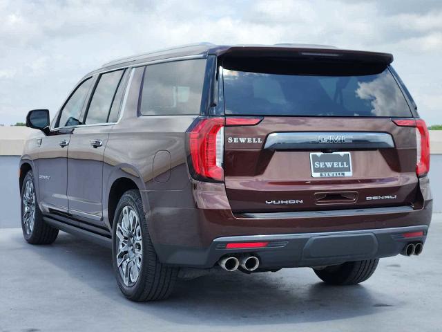 2023 GMC Yukon XL Vehicle Photo in DALLAS, TX 75209