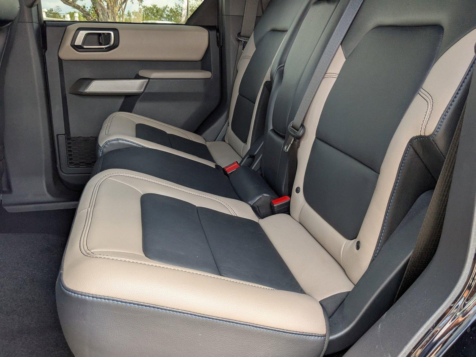 2023 Ford Bronco Vehicle Photo in St. Petersburg, FL 33713