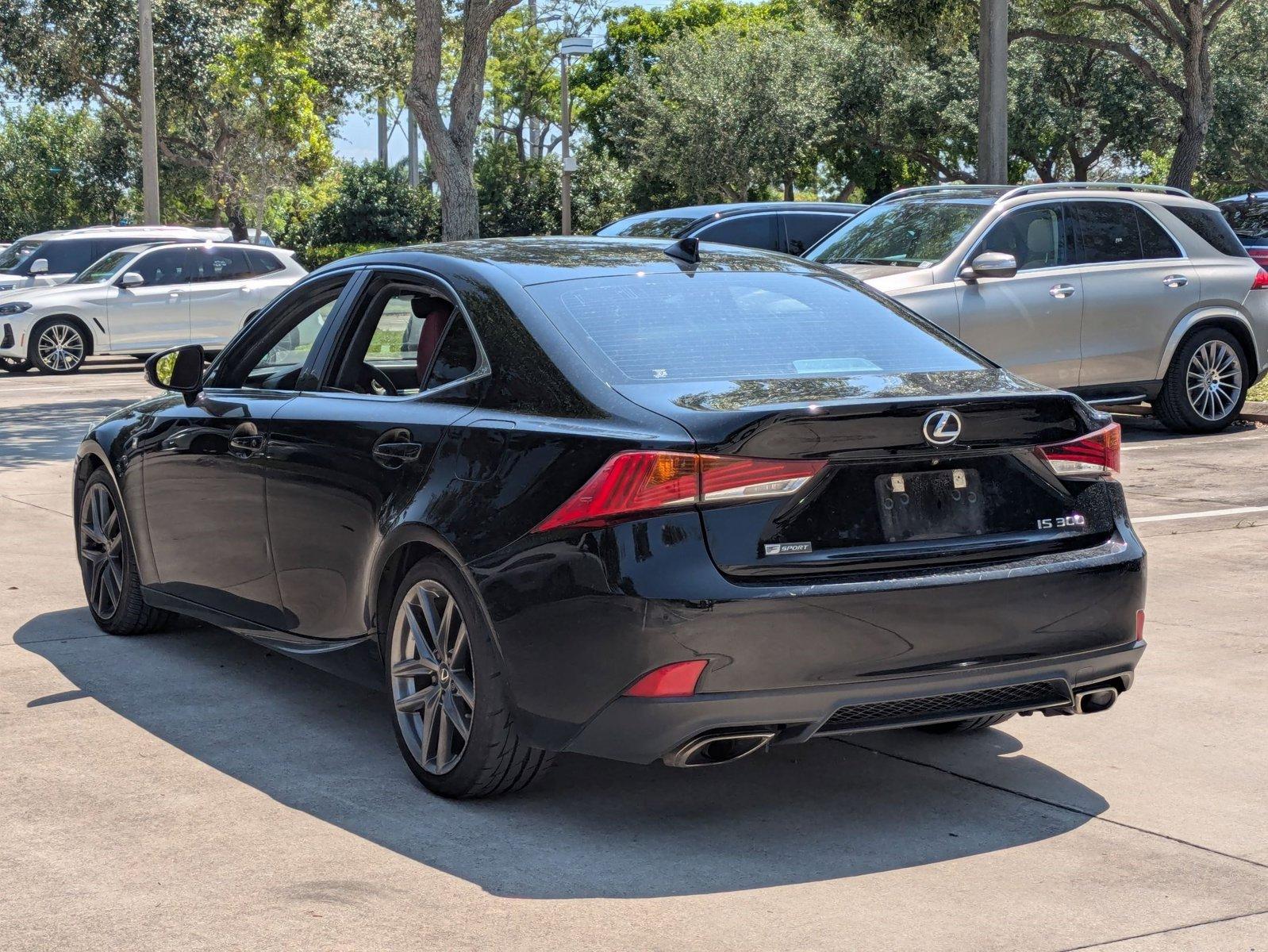 2019 Lexus IS 300 Vehicle Photo in Coconut Creek, FL 33073