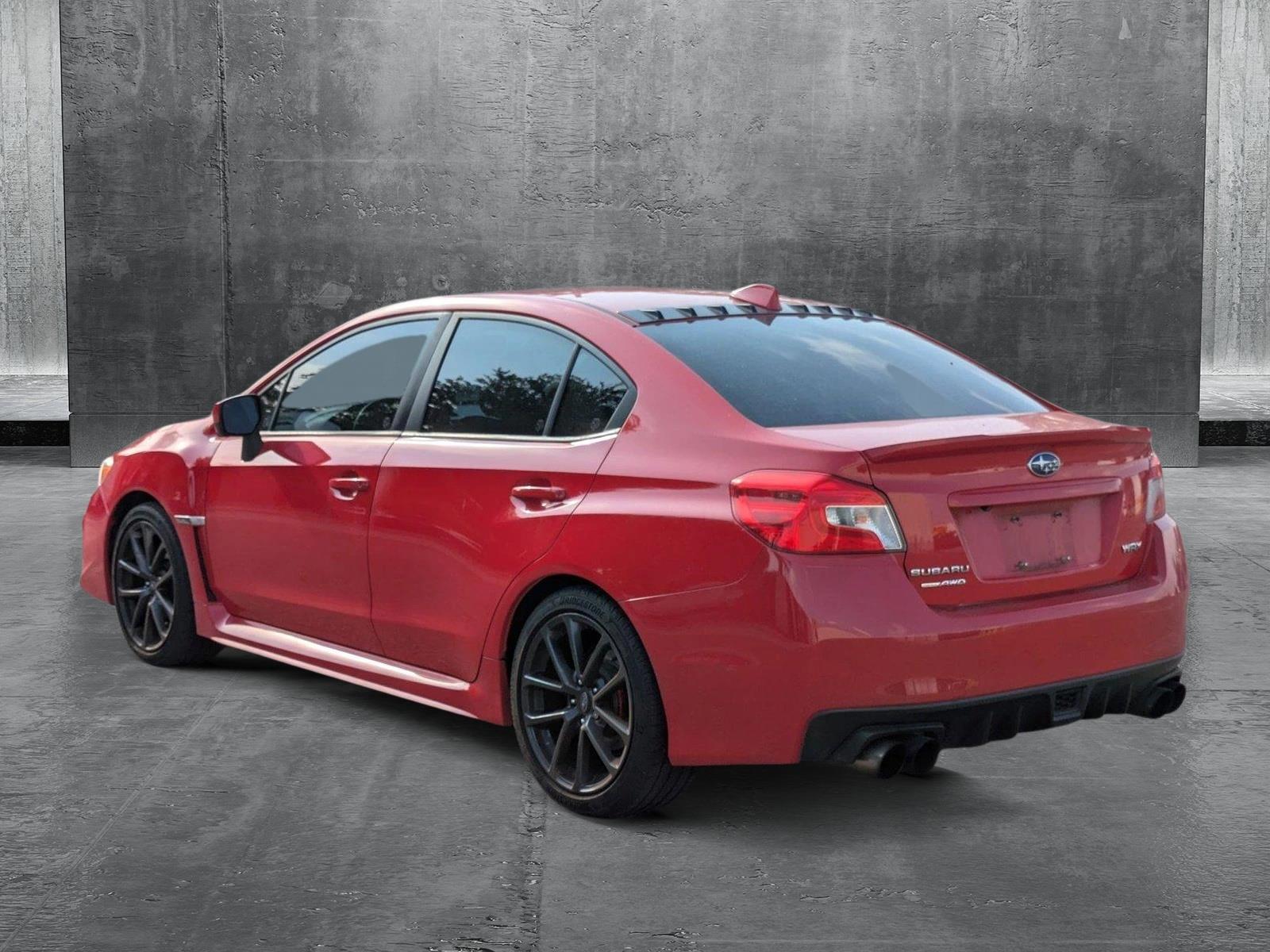 2019 Subaru WRX Vehicle Photo in CLEARWATER, FL 33764-7163
