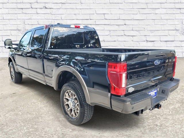 2022 Ford Super Duty F-250 SRW Vehicle Photo in SUNRISE, FL 33323-3202