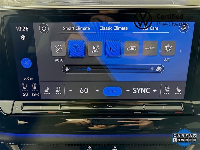 2024 Volkswagen Atlas Cross Sport Vehicle Photo in Puyallup, WA 98371