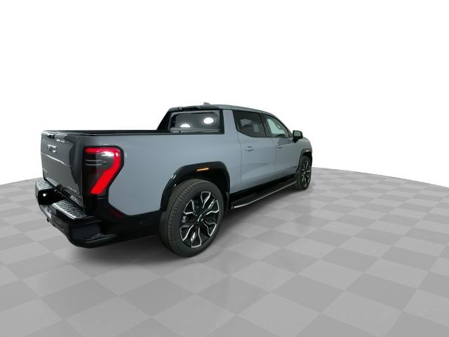 2025 GMC Sierra EV Vehicle Photo in GILBERT, AZ 85297-0402