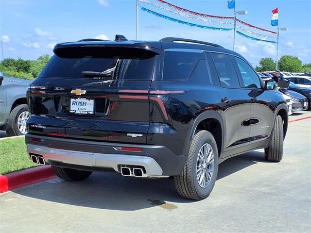 2025 Chevrolet Traverse Vehicle Photo in ELGIN, TX 78621-4245
