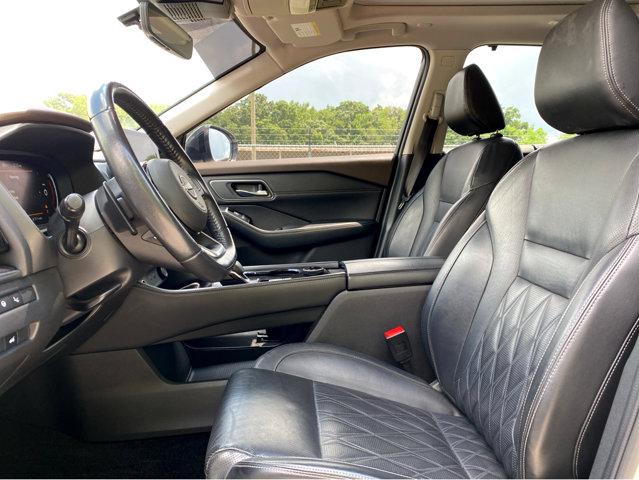 2022 Nissan Rogue Vehicle Photo in Hinesville, GA 31313