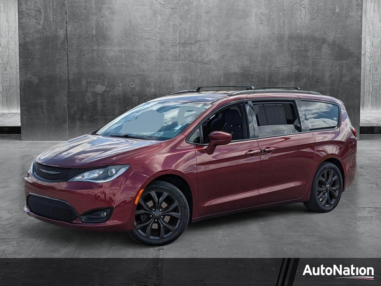 2018 Chrysler Pacifica Vehicle Photo in ORLANDO, FL 32808-7998