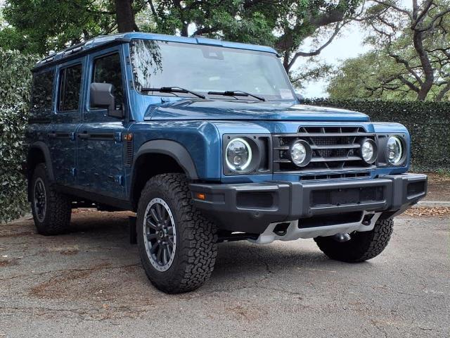 2025 INEOS Grenadier Vehicle Photo in San Antonio, TX 78230