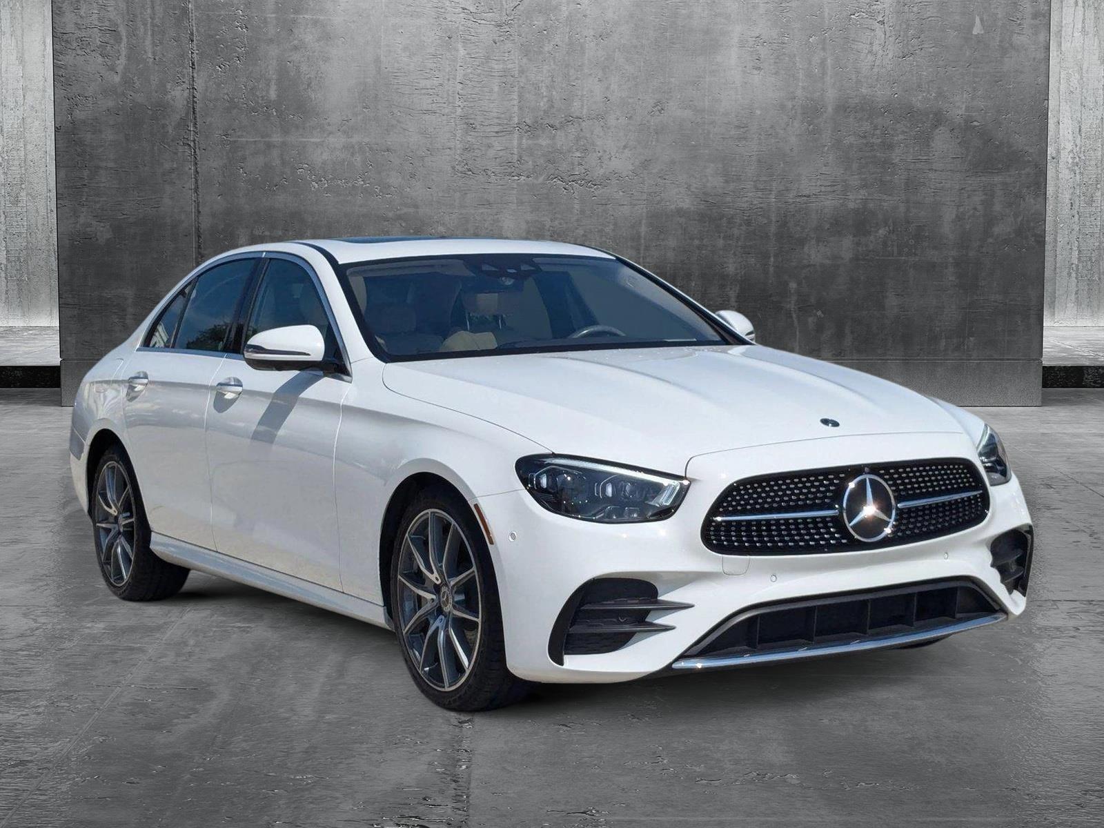 2021 Mercedes-Benz E-Class Vehicle Photo in Maitland, FL 32751
