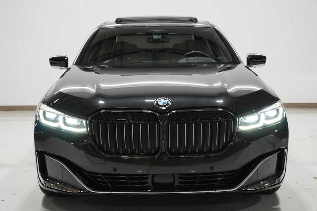 2020 BMW 750i xDrive Vehicle Photo in GRAPEVINE, TX 76051