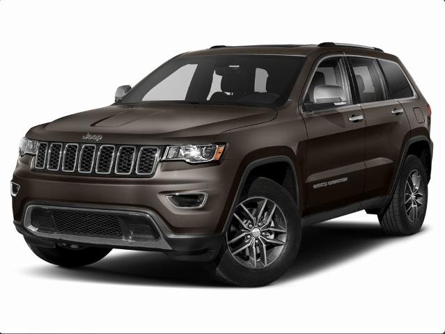 2021 Jeep Grand Cherokee Vehicle Photo in Tulsa, OK 74129