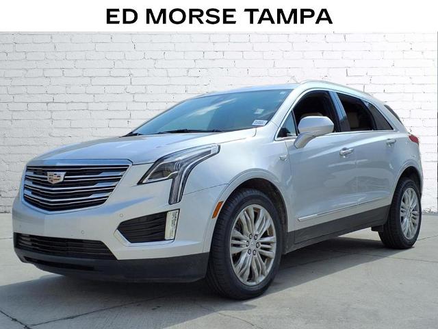 2018 Cadillac XT5 Vehicle Photo in Tampa, FL 33612