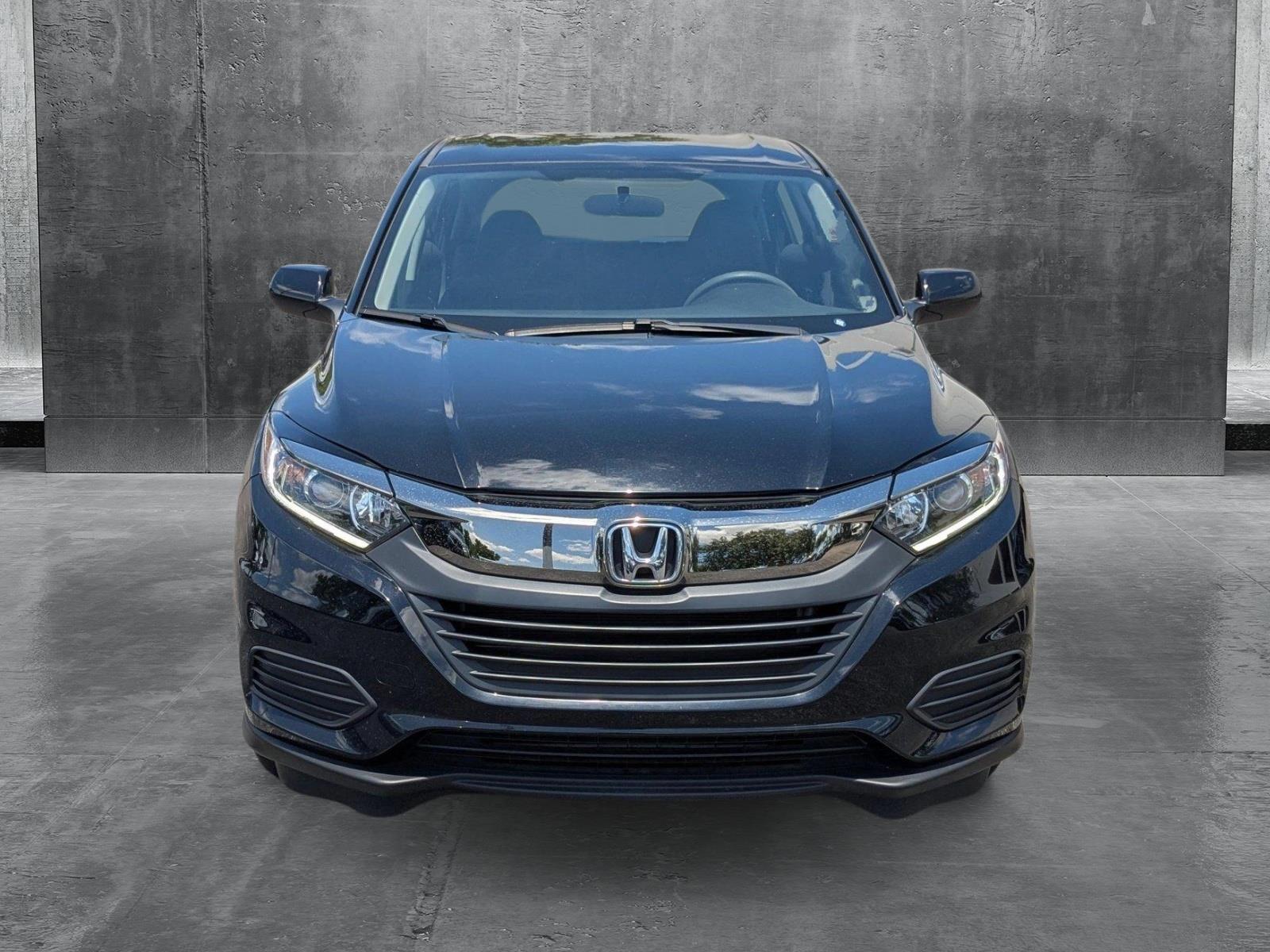 2022 Honda HR-V Vehicle Photo in Miami, FL 33015