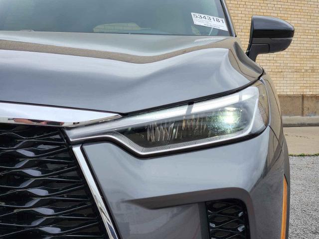 2025 INFINITI QX60 Vehicle Photo in DALLAS, TX 75209