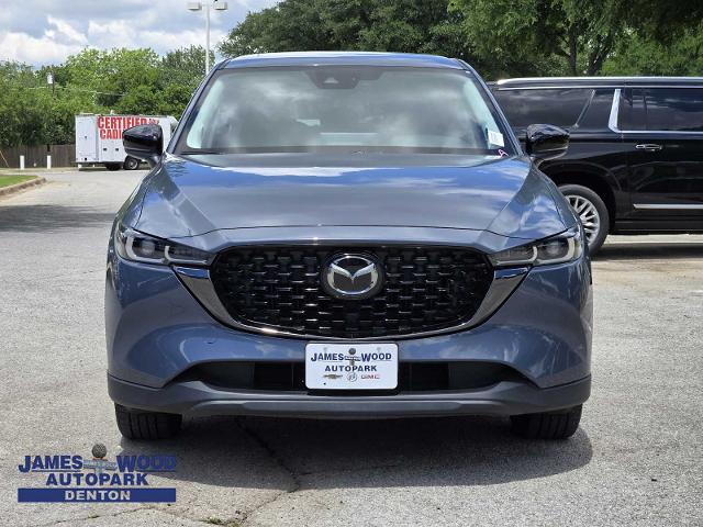 2023 Mazda CX-5 Vehicle Photo in DENTON, TX 76210-9321