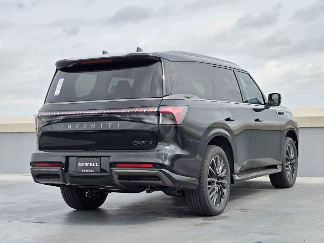 2025 INFINITI QX80 Vehicle Photo in DALLAS, TX 75209