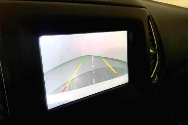 2019 Jeep Compass Vehicle Photo in Lees Summit, MO 64086